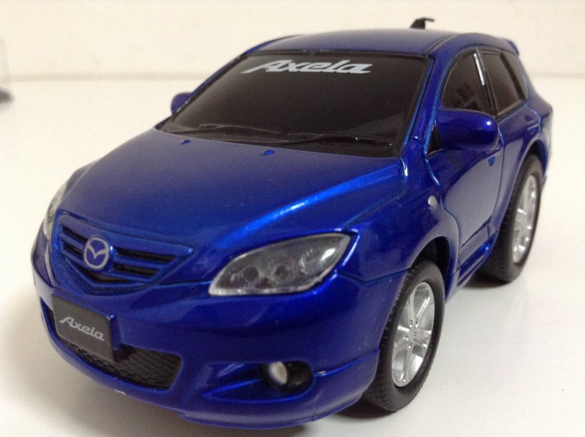 非売品Mazda Axela チョロQ9台セット Amazon.co.jp: MAZDA マツダ アクセラ チョロQ 9台セット : おもちゃ